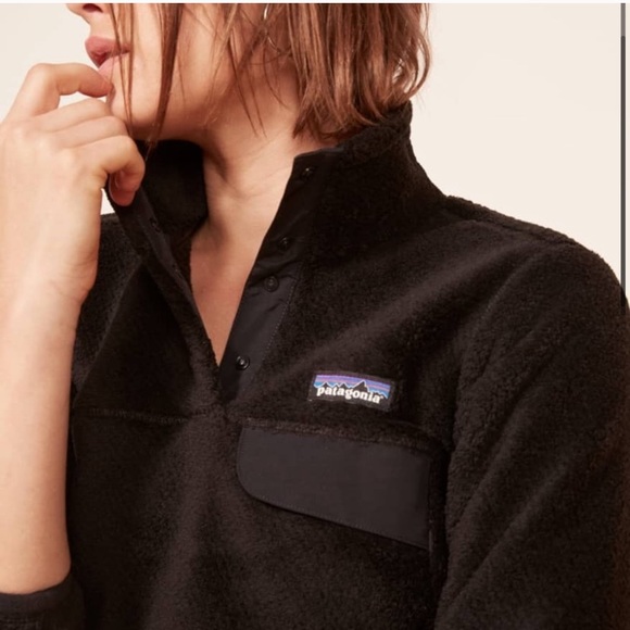 Patagonia Re Tool Snap-T Pullover Size Small - Picture 2 of 7